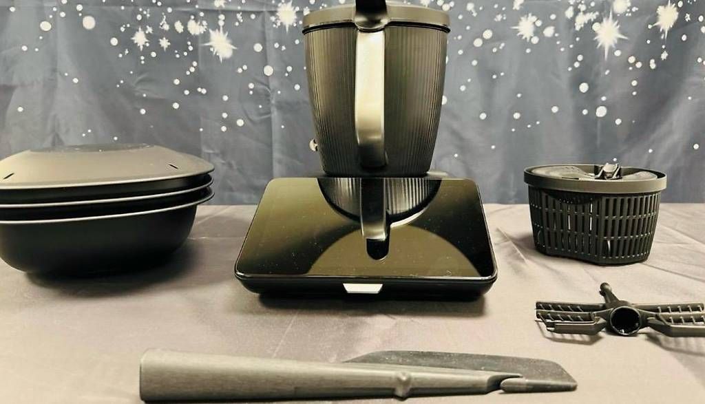 Thermomix Elettrodomestici da cucina: Thermomix® TM7 + Sensor Promotion – Nuovo e nell'imballaggio originale da Birmensdorf ZH venduto da nitro154 1