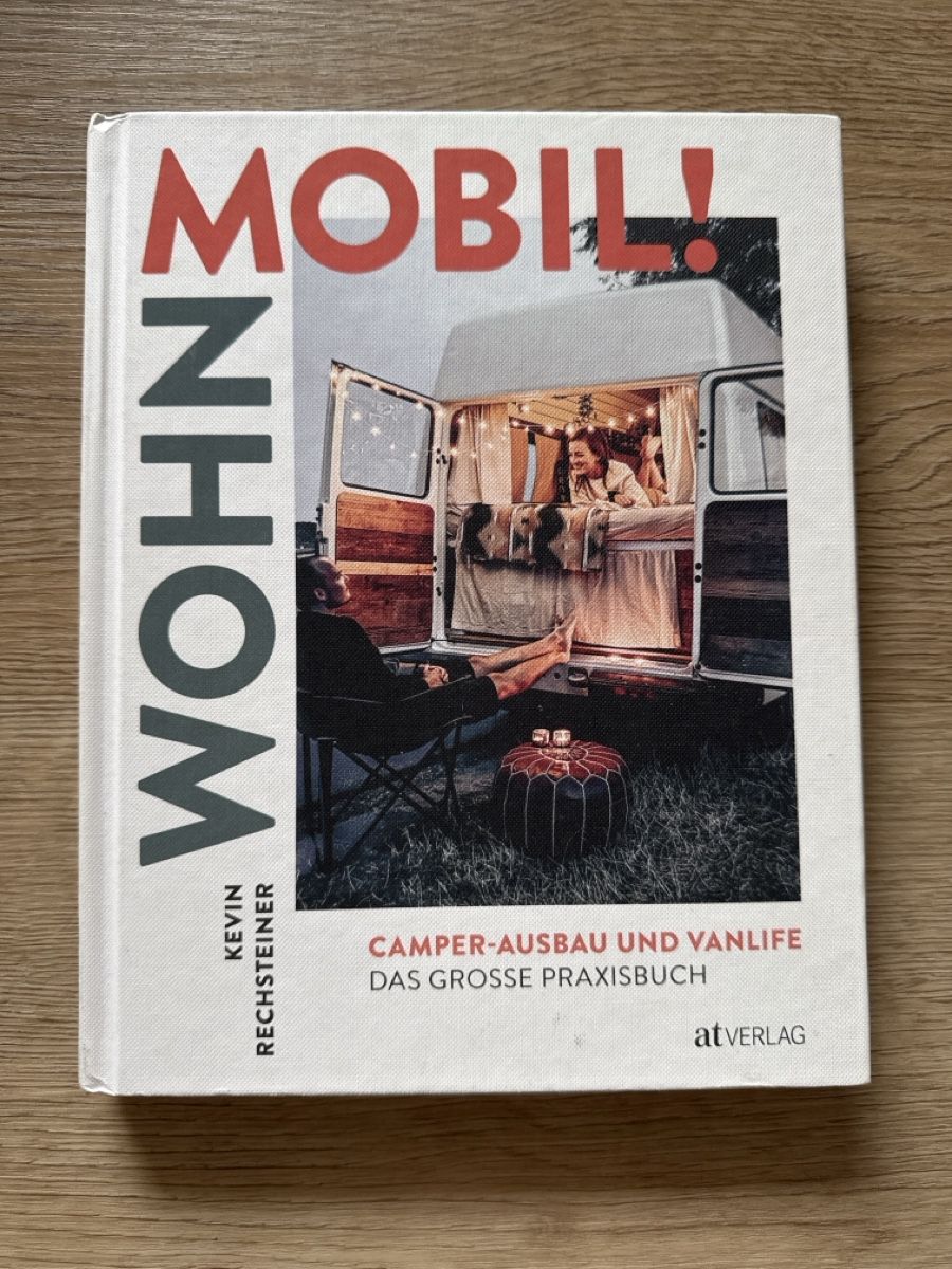 Libri: Wohnmobil Camperausbau Vanlife – Usato da Uster venduto da anj_y5lz