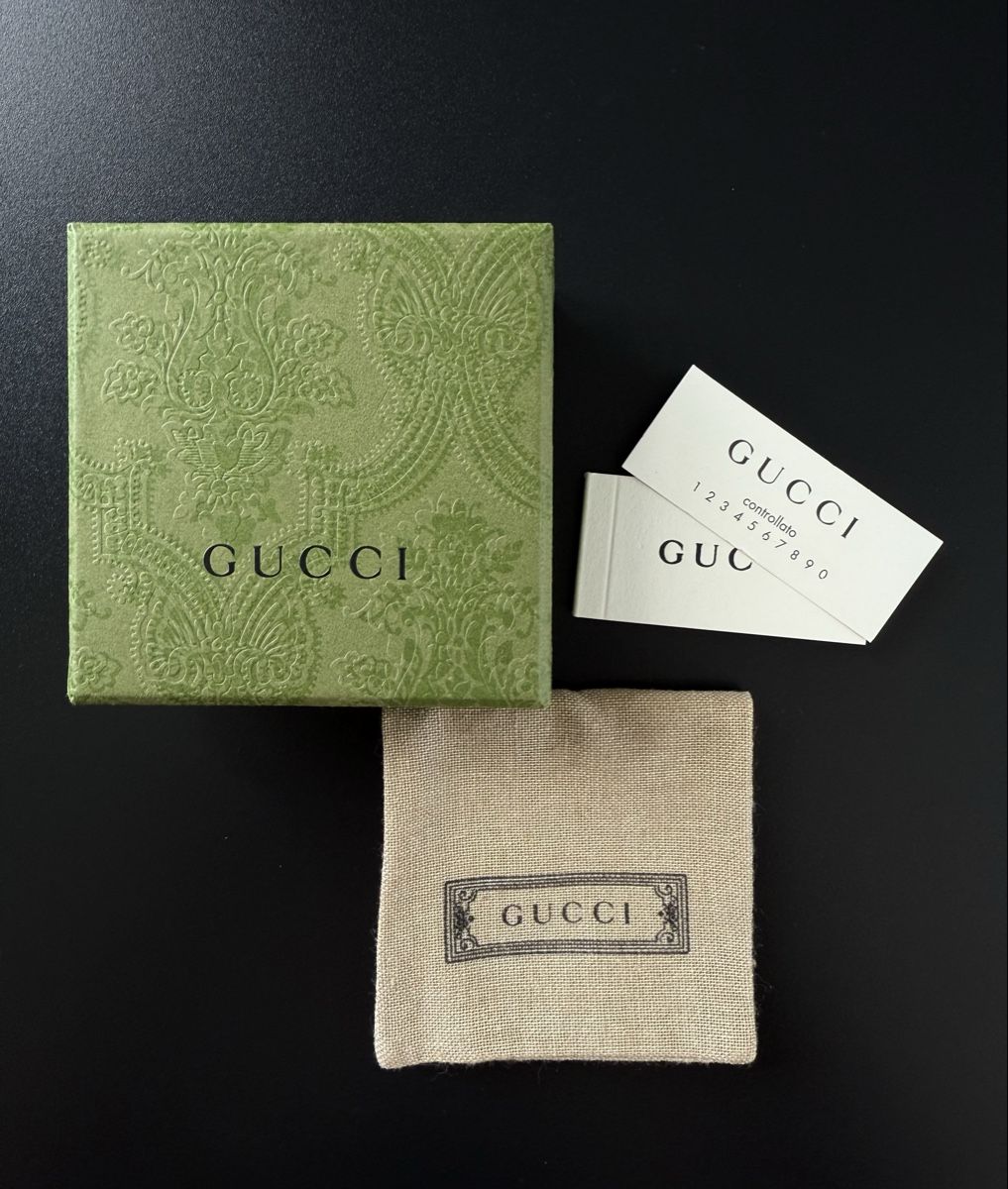 Gucci Bracciali & Braccialetti: Gucci armband  – Nuovo e nell'imballaggio originale da Kilchberg ZH venduto da LuxuryVault 5