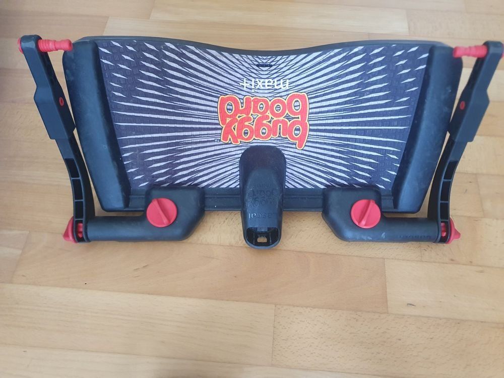 Lascal Kinderwagen Zubehör: Lascal Buggyboard Maxi+ – Gebraucht aus Winterthur von 4Kern 4