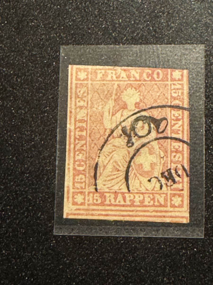 Tous les timbres: Toller Strubel – D'occasion à Uster par Briefmarken