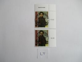 Voll Letzttagsstempel der Poststelle 1315 La Sarraz