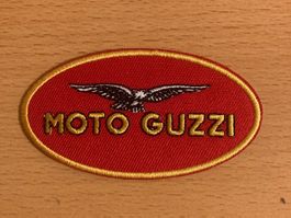 Moto Guzzi Patch Sticker Aufnäher 934