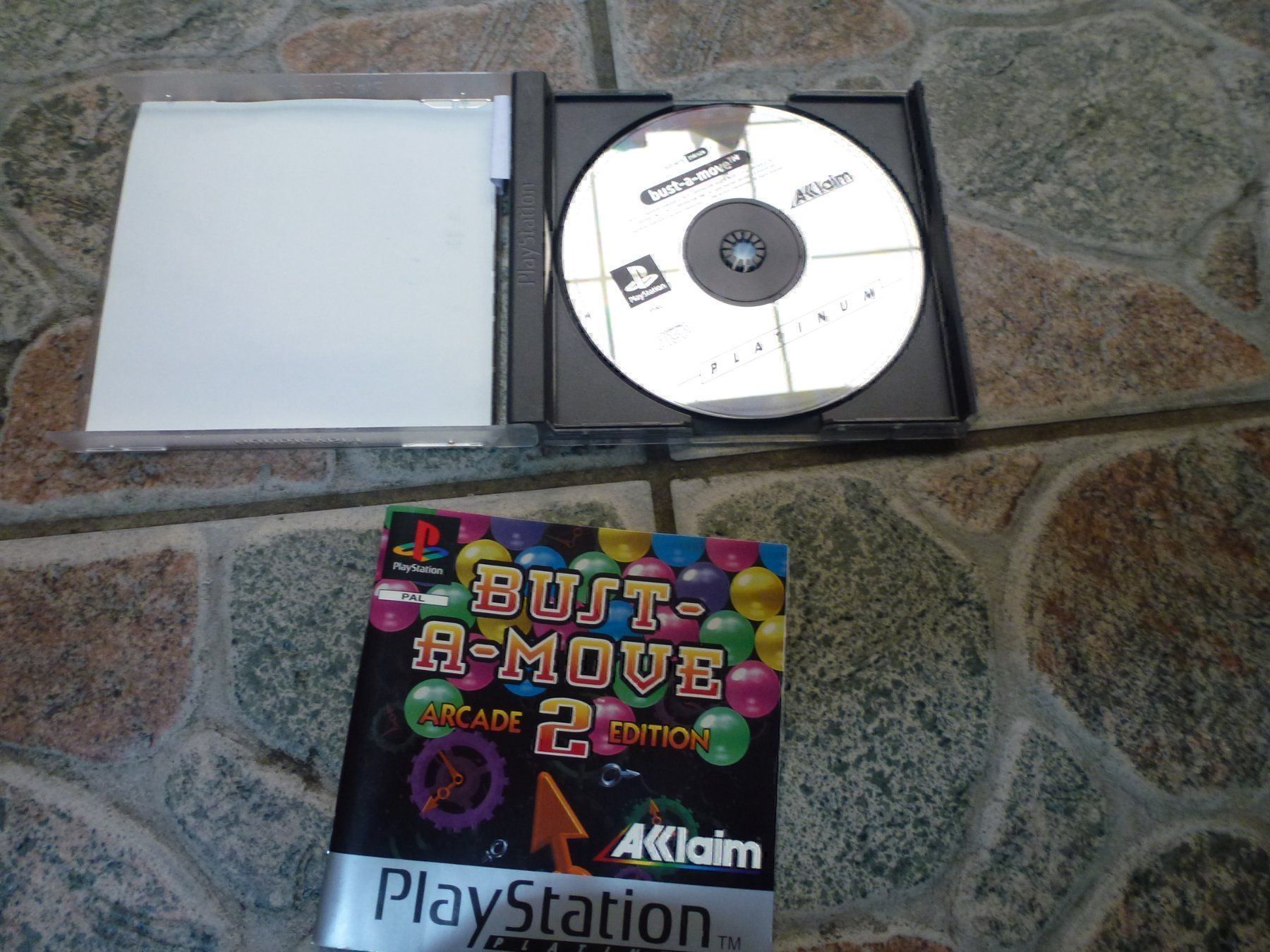 Giochi: Bust-A-Move 2 PS1 – Usato da Olten venduto da Disc-Ausverkauf 1