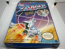 Xevious NES Nintendo OVP ohne Anl