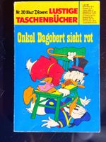 LTB: Lustiges Taschenbuch Nr. 20: / 1. Auflage!