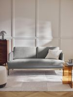 Samt-Sofa Fluente (2-Sitzer)  Westwing CHF 1’349-60%
