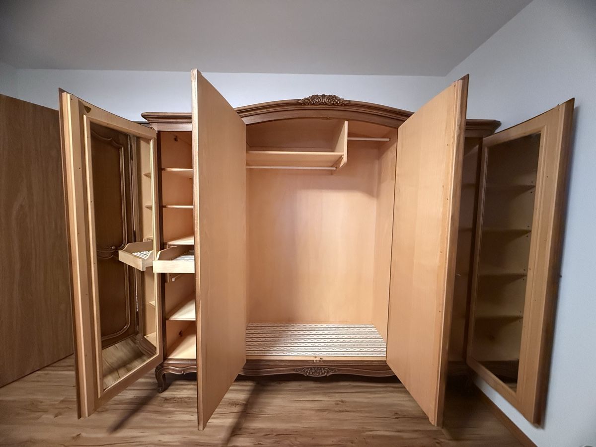 Armadi: Massiver Holzschrank – Usato da Rickenbach SZ venduto da ste_nm7x 4
