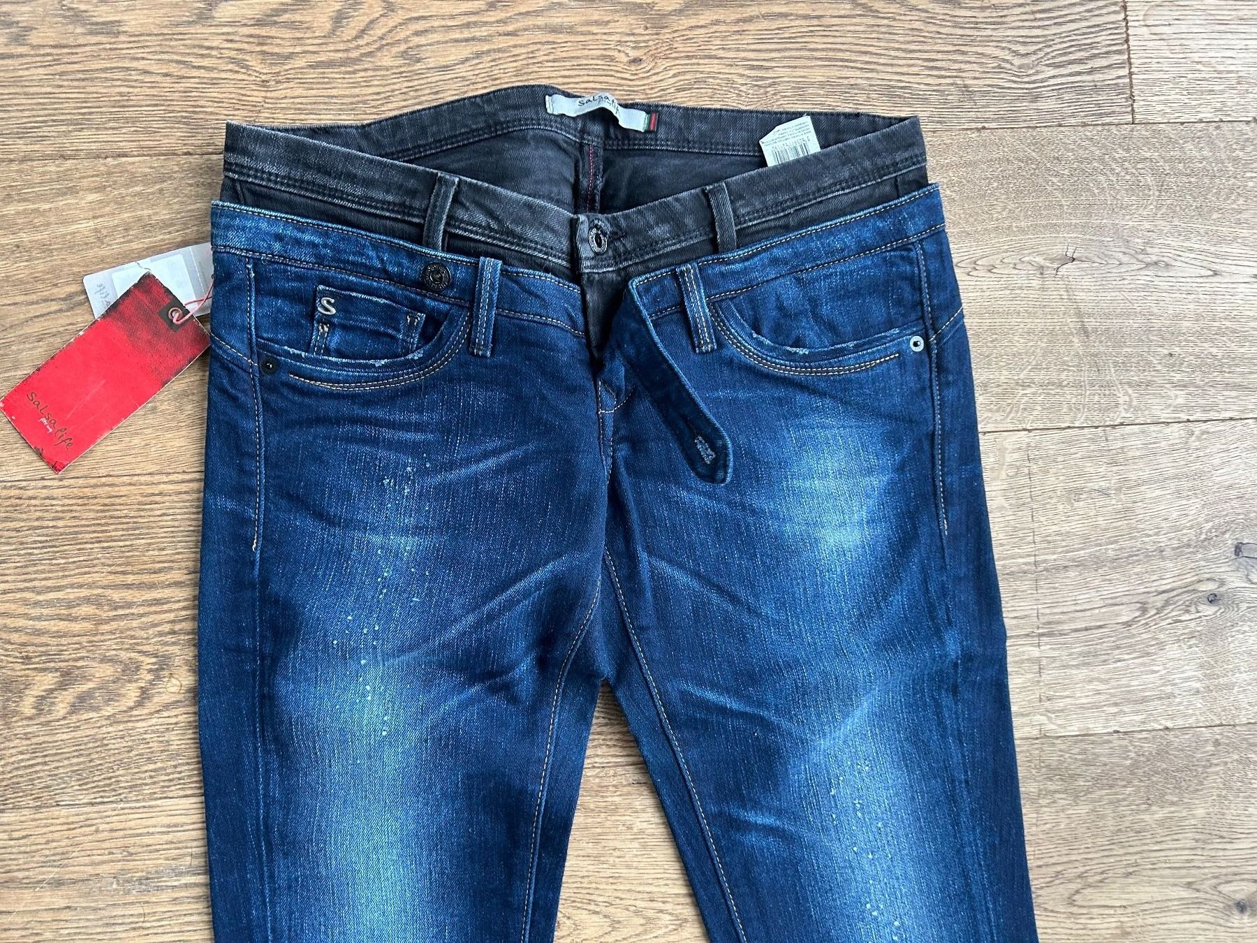Gang Jeans: Jeans, Salsa, ++NEU++, 32/32 – Nuovo (secondo la descrizione) da Stettfurt venduto da outlet72 2