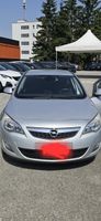 Opel Astra Nur 69000 KM Ab Service, MFK, 8fach bereift, Top!