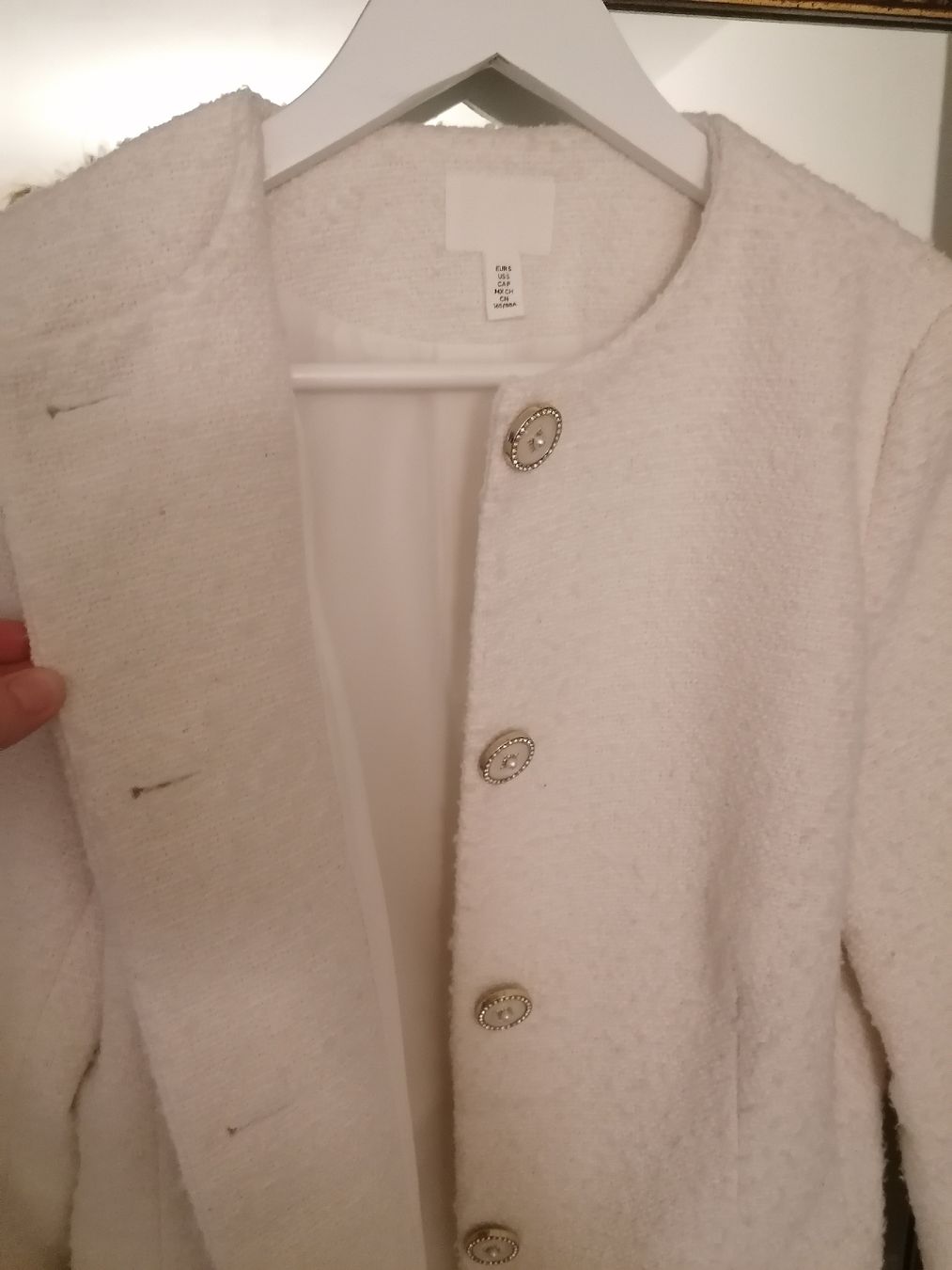 H&M Cappotti: Mantel H&M – Usato da Sempach venduto da .1SecondBrands. 1