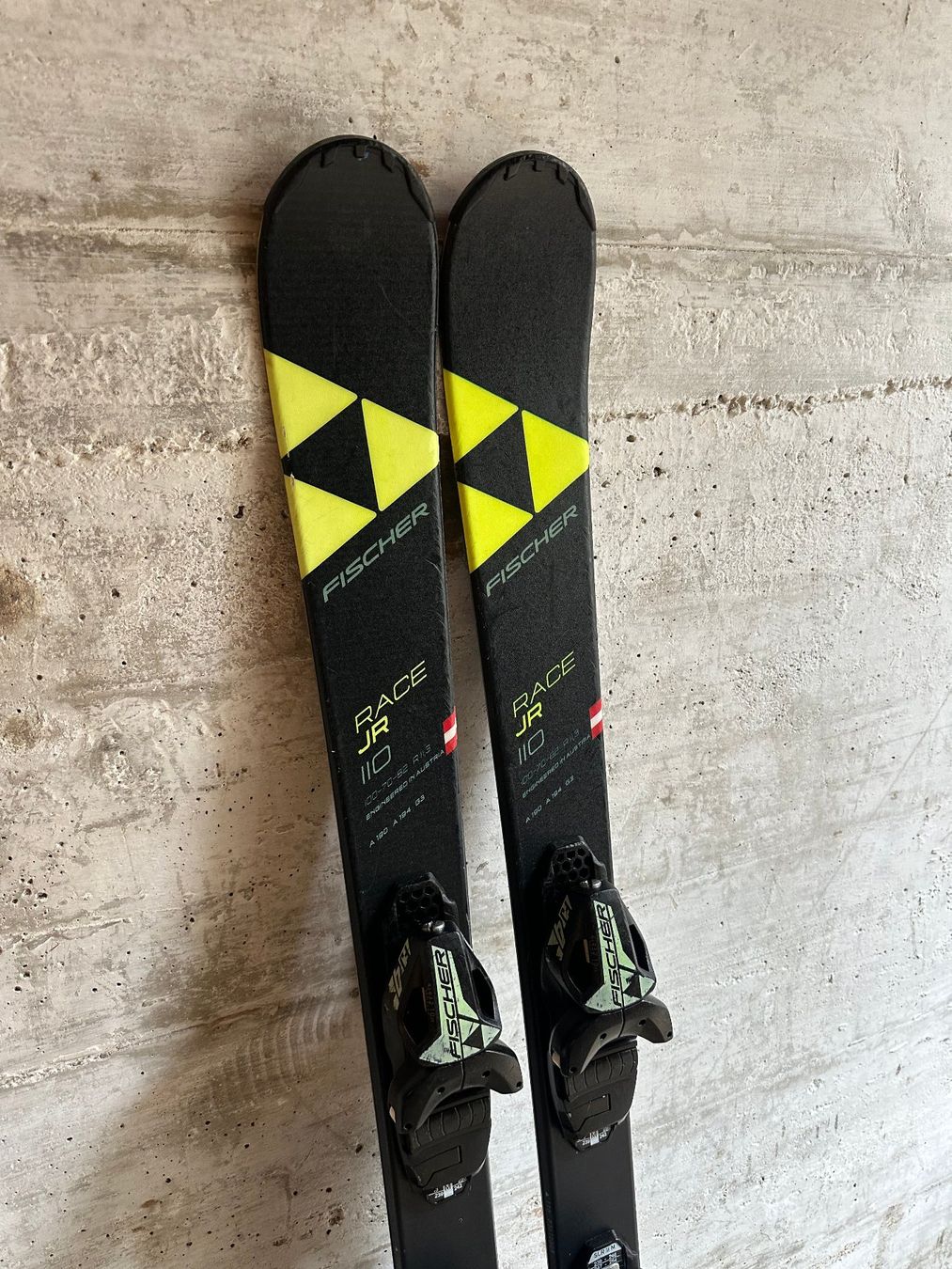 Fischer Sci: Fischer Kinderski 110cm – Usato da Emmenbrücke venduto da karkarkar 1