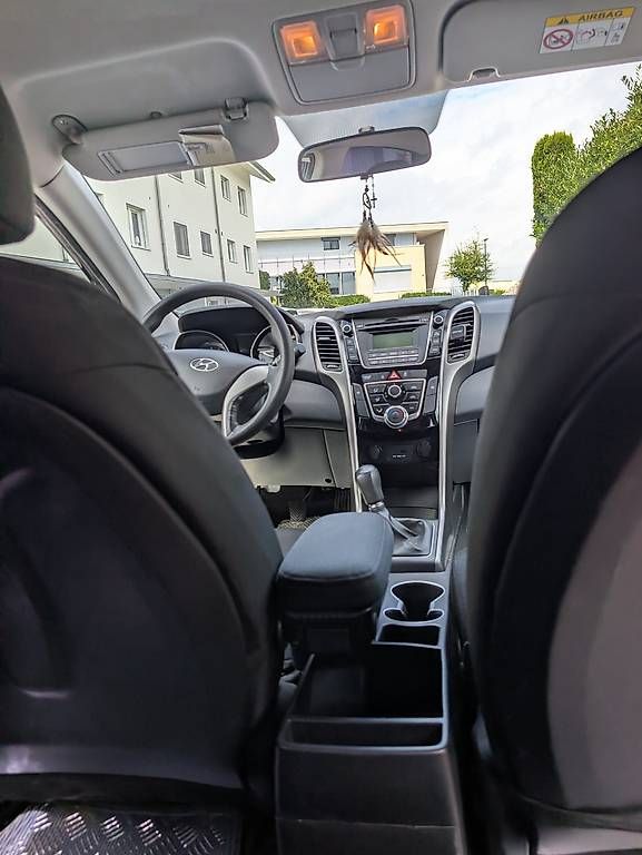 Hyundai Automobili: Hyundai i 30 – Usato da Oberkirch LU venduto da ladina022 4