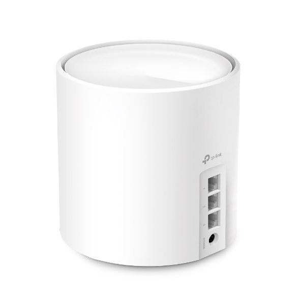 TP-Link Modems & Routeurs: TP-Link Deco X50  (2er Pack) AX3000 – D'occasion à Knonau par Sir_ride 1