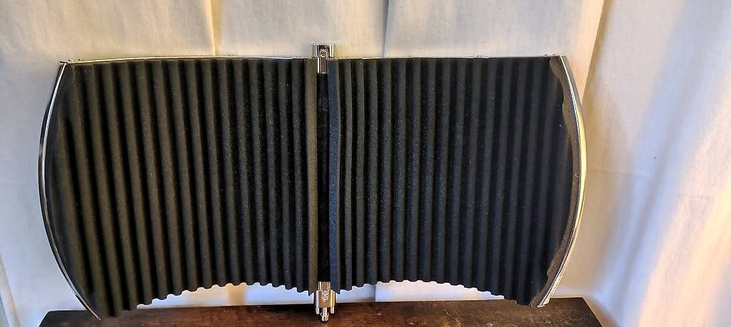 Microfoni: MicScreen The t.bone – Usato da Winterthur venduto da osclarinet 4