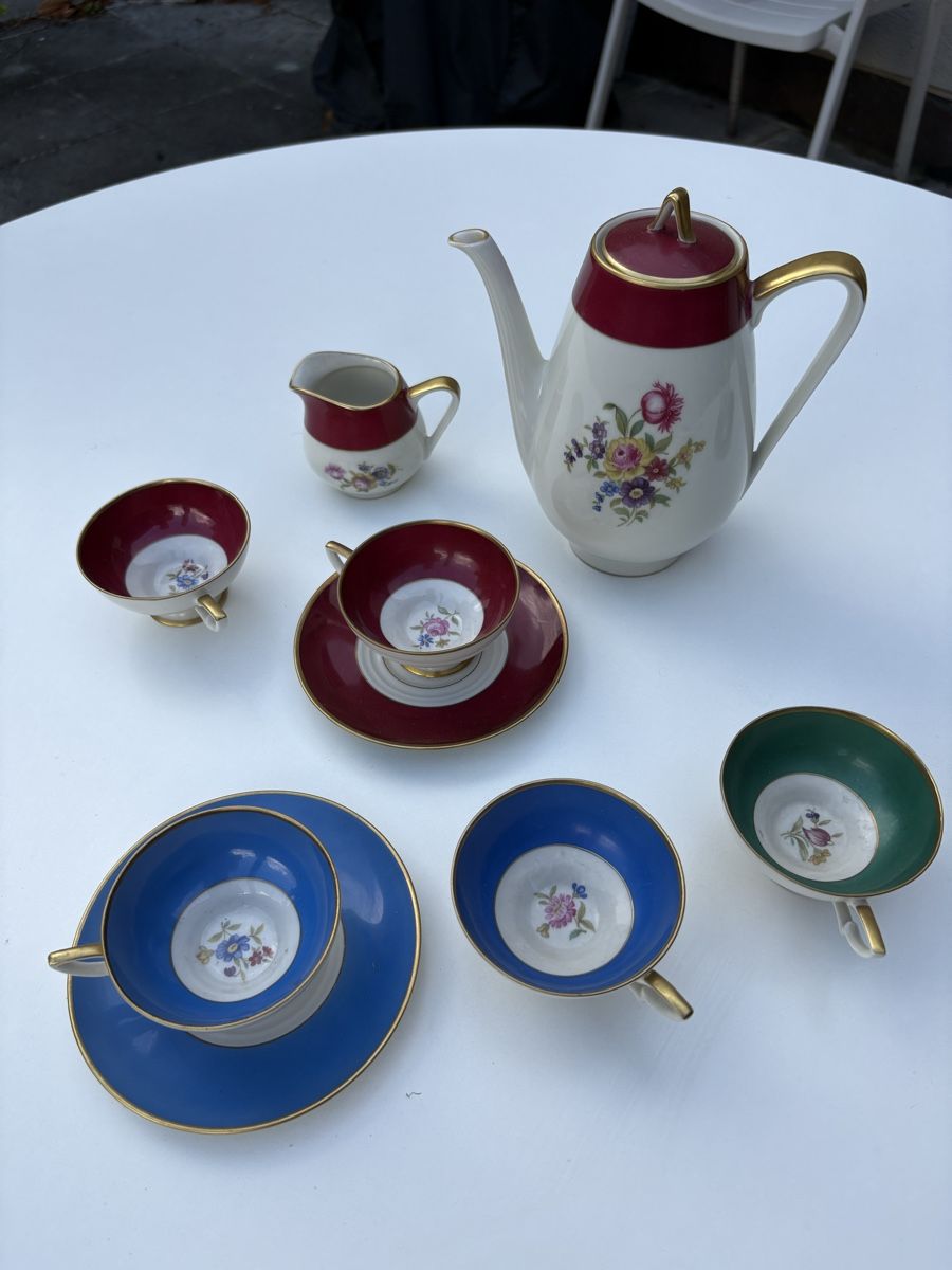 Tazze: Teetassen und Sets, Japan, D, CH – Usato da Sarnen venduto da pas_g92x 3