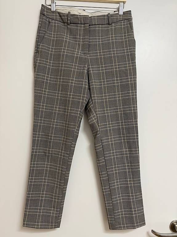 Pantaloni: H&M Hose kariert Gr. 40 – Usato da Luzern venduto da szu_th9s
