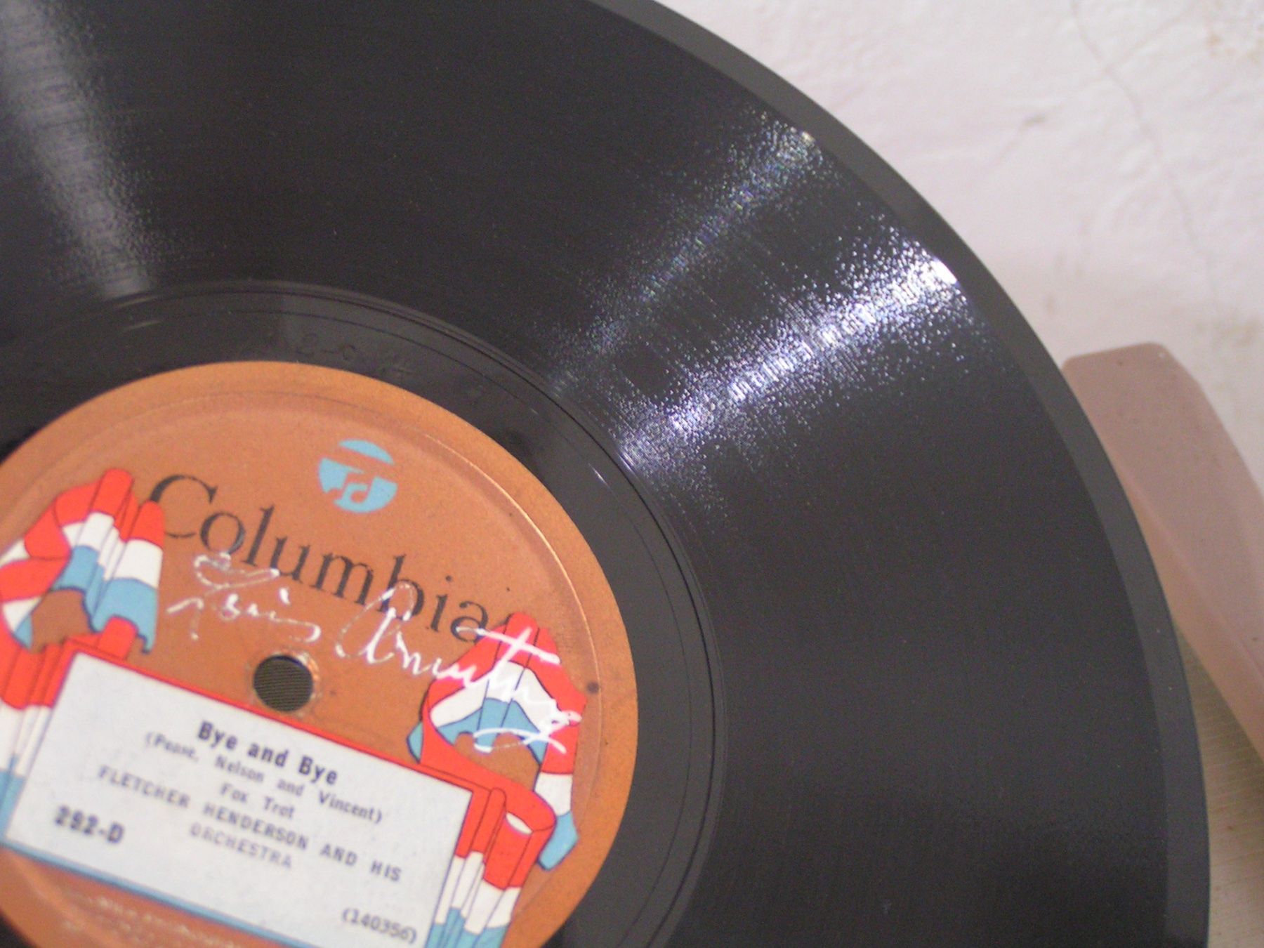 Dischi in vinile: DISQUES 78 TOURS – Usato da Lausanne venduto da Leag 4