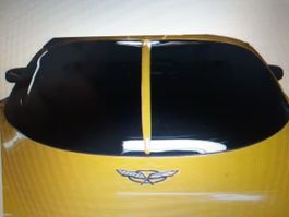 Corvette C5 C6  Split Window