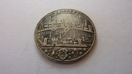 Kantonalmünze : Kanton Basel- Stadt Vierteltaler o. Jahrgang