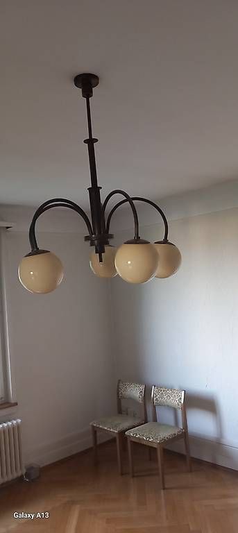 Lustres & lampes de plafonds: Stilvolle Hängelampe – D'occasion à Muri AG par may_r2zm