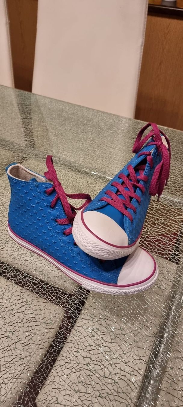 Converse Scarpe per ragazzi: Converse Gr. 37 – Usato da Luzern venduto da Reni025 5
