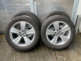 Audi Q7 255/50 R20 Winter 8 x 20 ET20   4M0 071 490 4 x 5mm