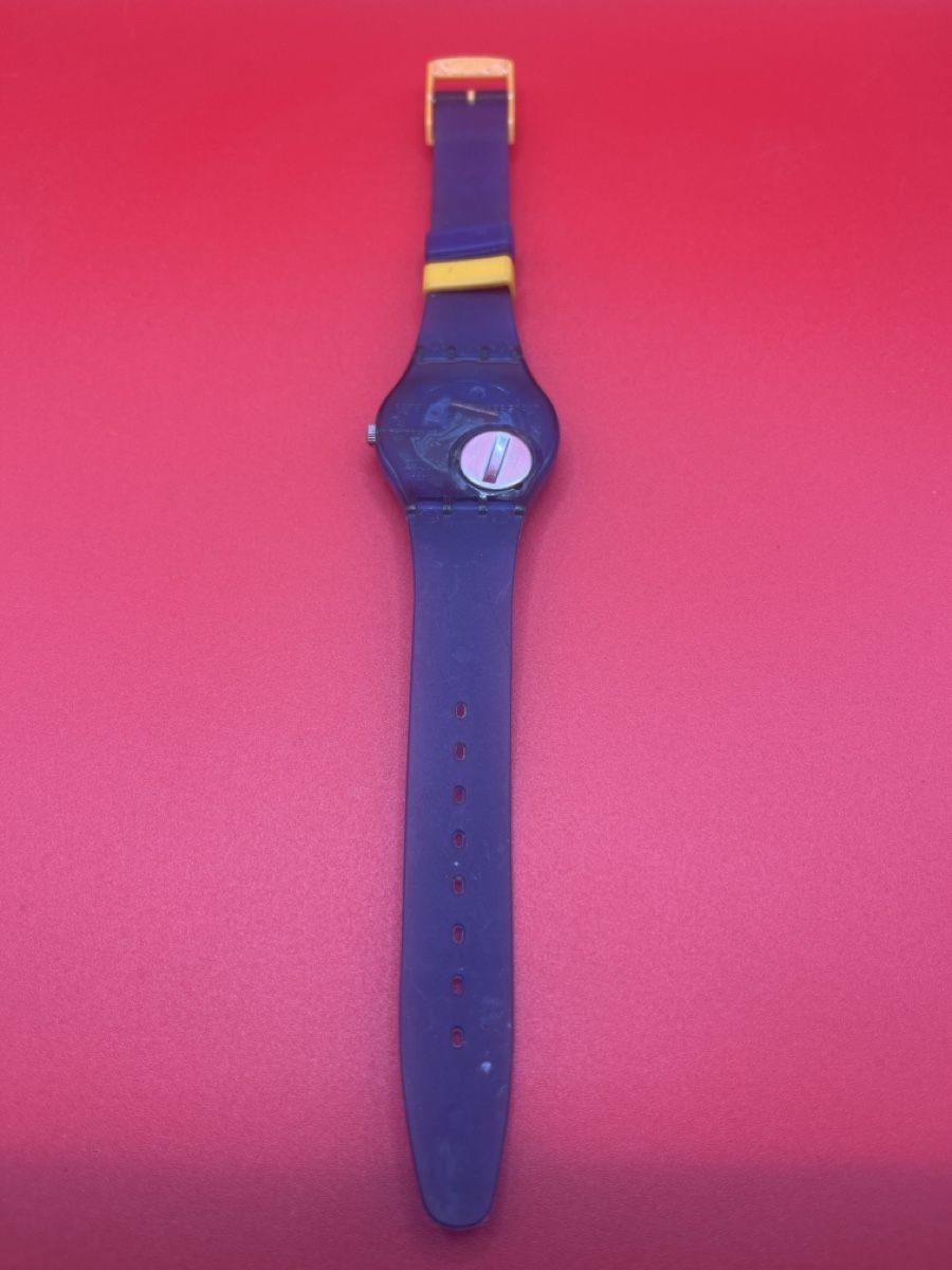 Swatch Orologi: Swatch Smart GZ154 – Usato da Root venduto da 156500 3