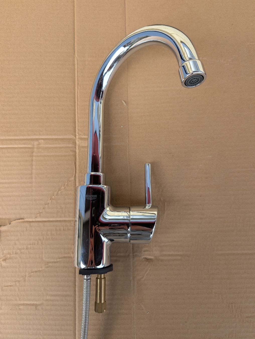 Grohe Robinetterie: Grohe Küchenarmatur – Neuf (Voir description) à Wallisellen par Sladjko97 1