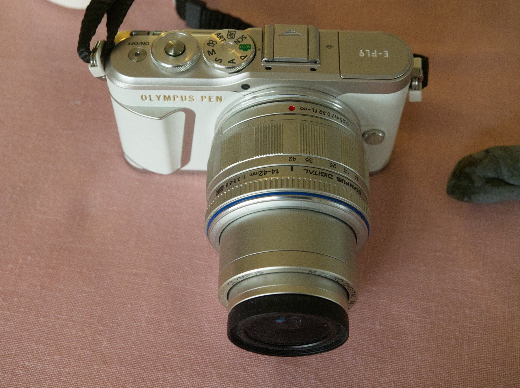 Olympus Fotocamera: Fotokamera Digital Olympus Pen E-PL9 – Usato da Merishausen venduto da schacc 1