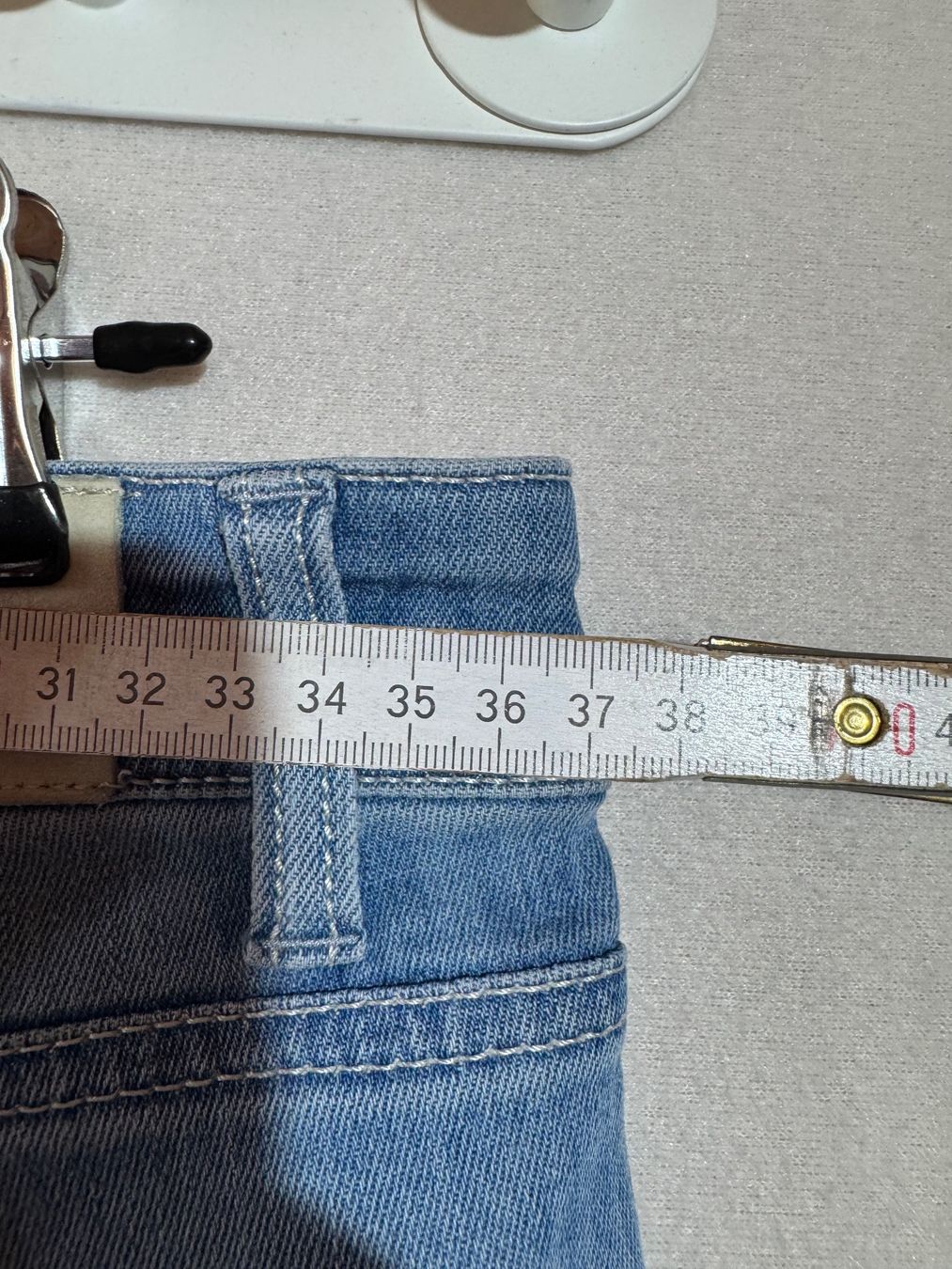 Cambio Jeans: Jeans von Cambio, Vintage Edition, Gr. – Usato da Grosswangen venduto da second_hand_dress 7