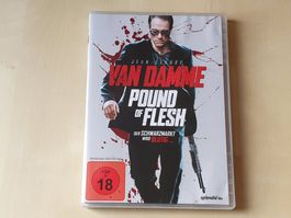 Pound of Flesh Van Damme