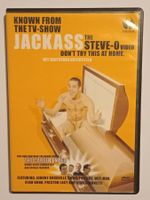 F3 DVD - JACKASS (engl. mit deutsch U-Titel) - gebraucht