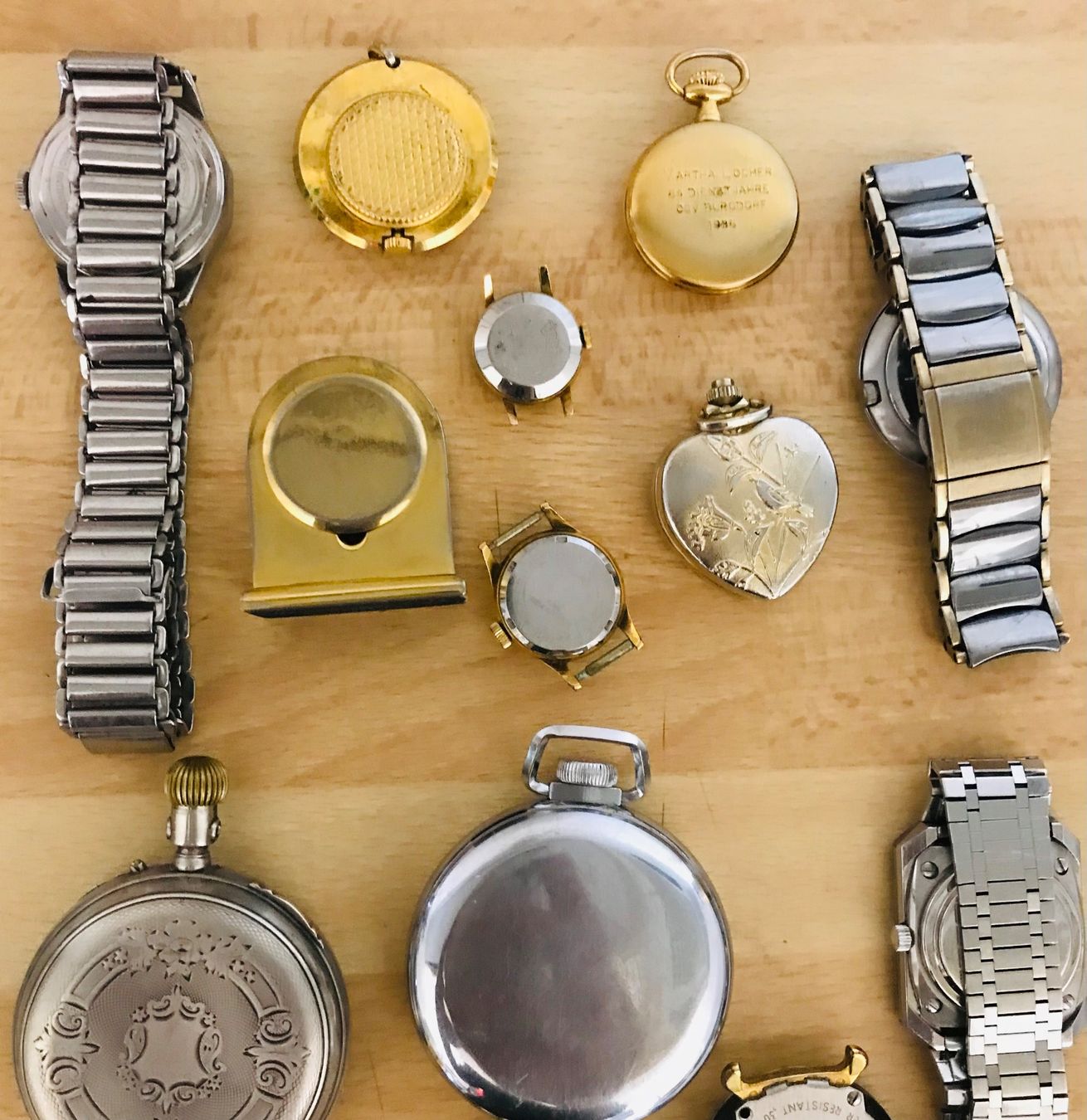 Montres: UHREN LOT – Défectueux à Oftringen par Zofin365 7