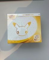 Top Trainer Box DE , ETB Elite Trainer Box, 30th Anniversary