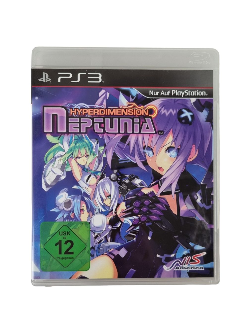 Giochi: PS3 Hyperdimension Neptunia – Nuovo (secondo la descrizione) da Wangen b. Olten venduto da Restwert_Wangen