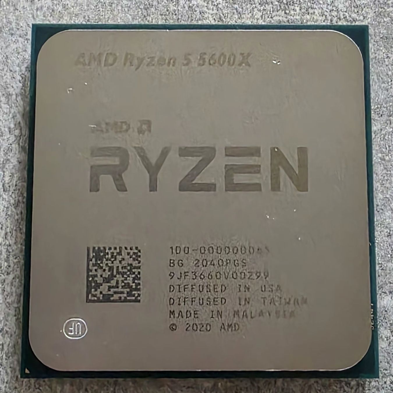 Amd PC: AMD Ryzen 5.  5600X 6-core Processor – Usato da Basel venduto da Cod1987 1