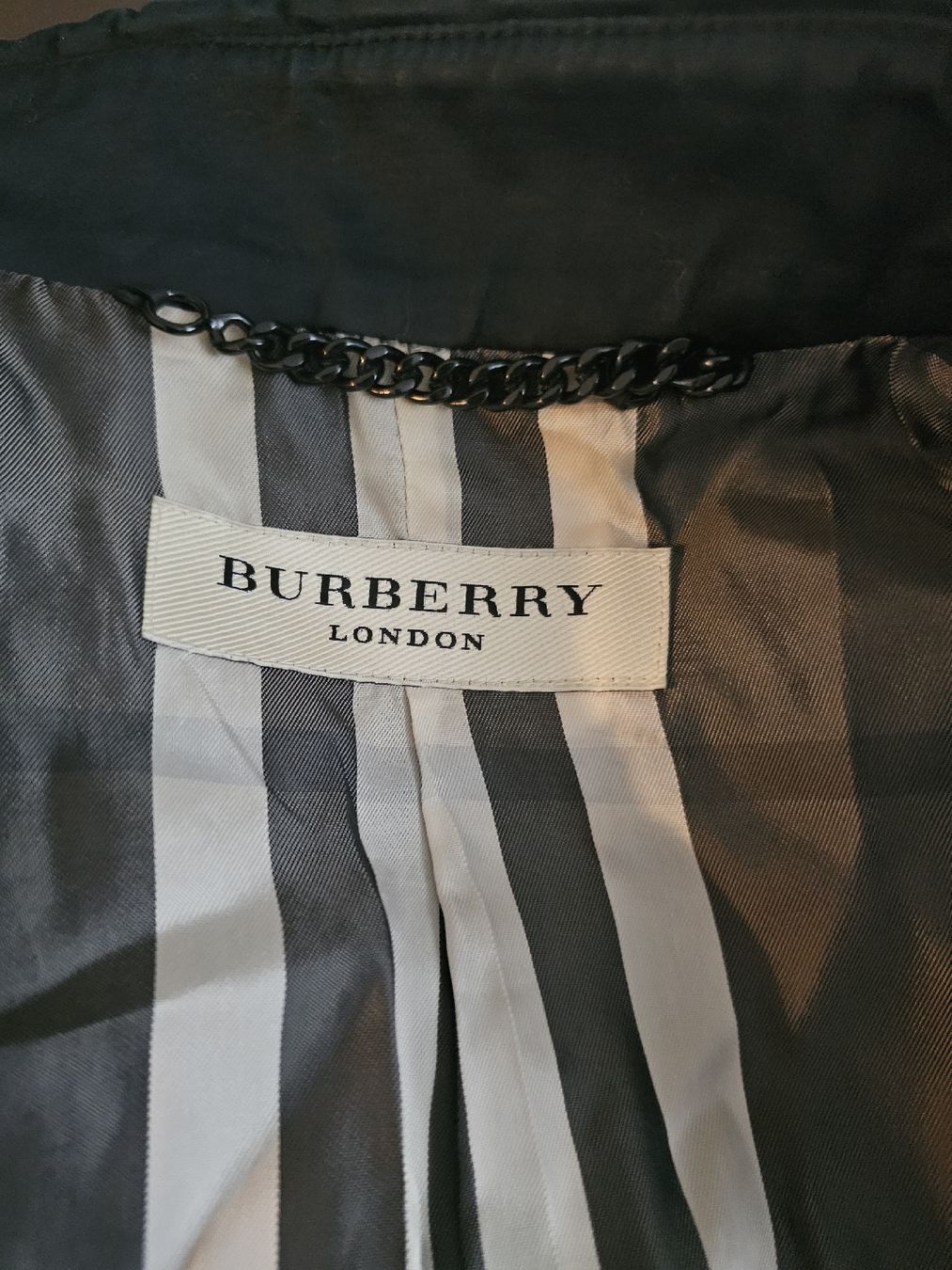 Burberry Giacche: burberry Jacke leicht – Usato da Riedikon venduto da Winter21. 4