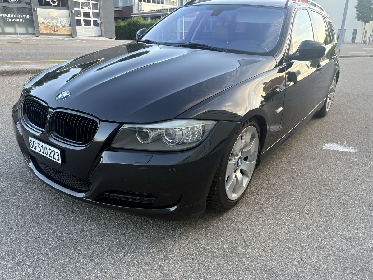 BMW Automobili: Bmw 325i touring  – Usato da Wil SG venduto da Xali_90 2