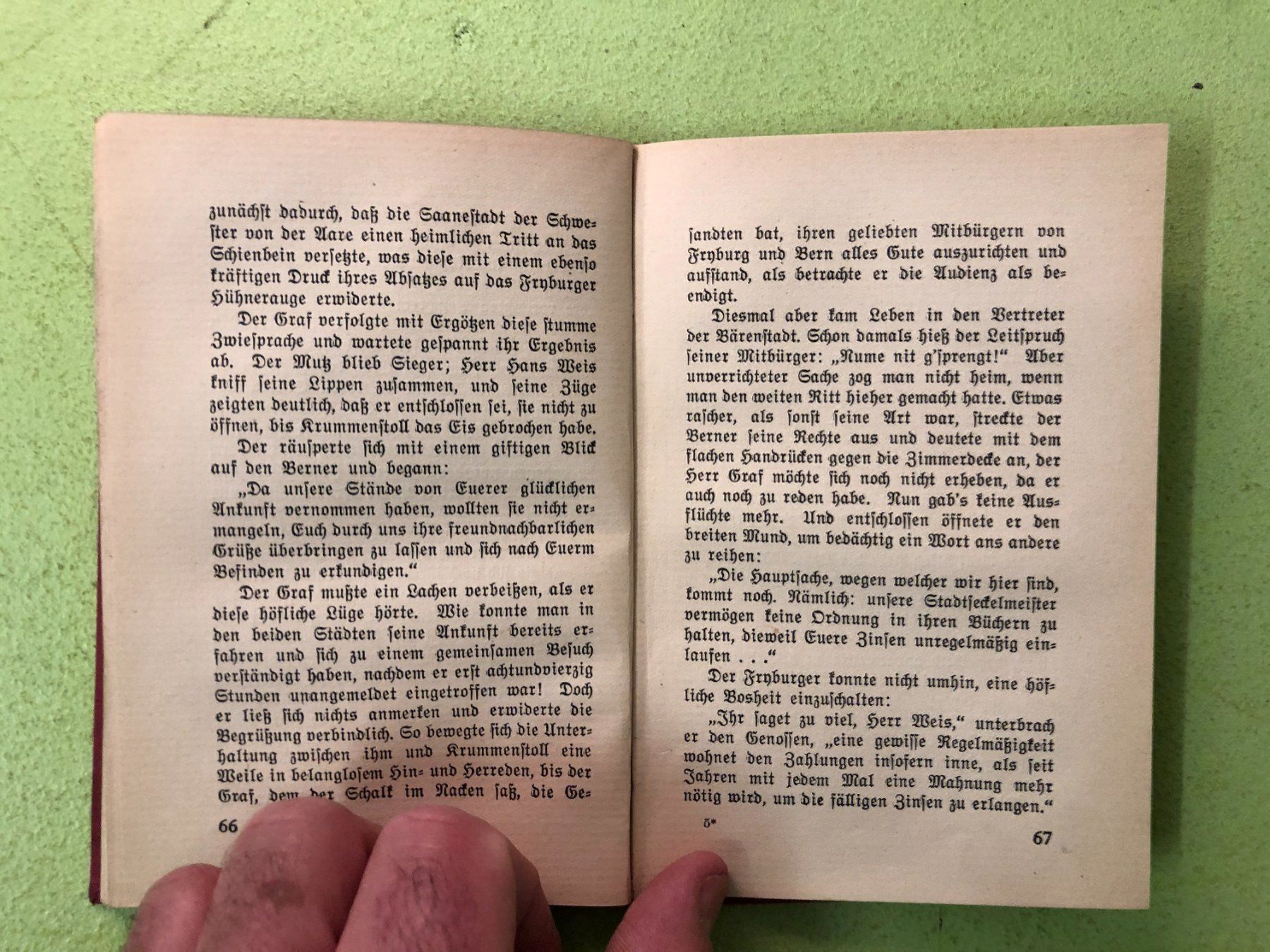 Bücher: Emanuel Stickelberger: Des Kranichs Ende – Gebraucht aus Zürich von allp 6