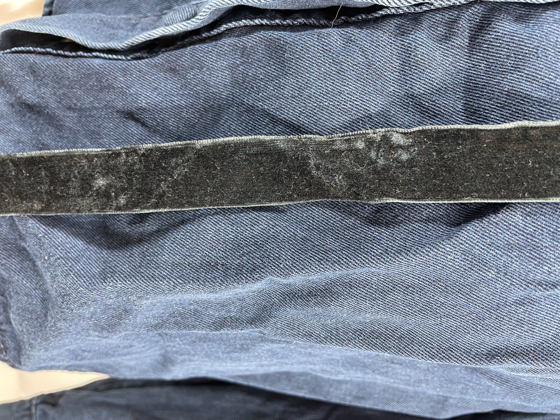 C&A Blusen: C&A blouse marine – Gebraucht aus Lausanne von PlusValue_Lausanne 4