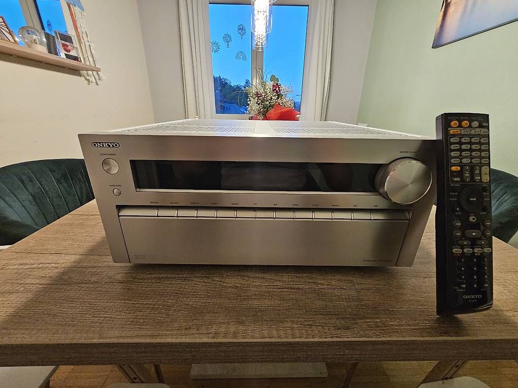 Ricevitori: Onkyo TX-NR 5010 – Usato da Schaffhausen venduto da and_d6ft 4
