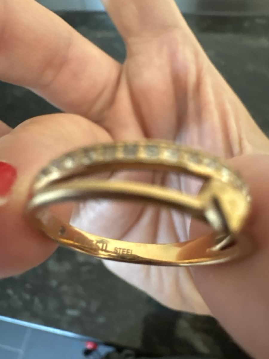 Fossili: Ring von Fossil – Usato da Volketswil venduto da Jenni1996 4