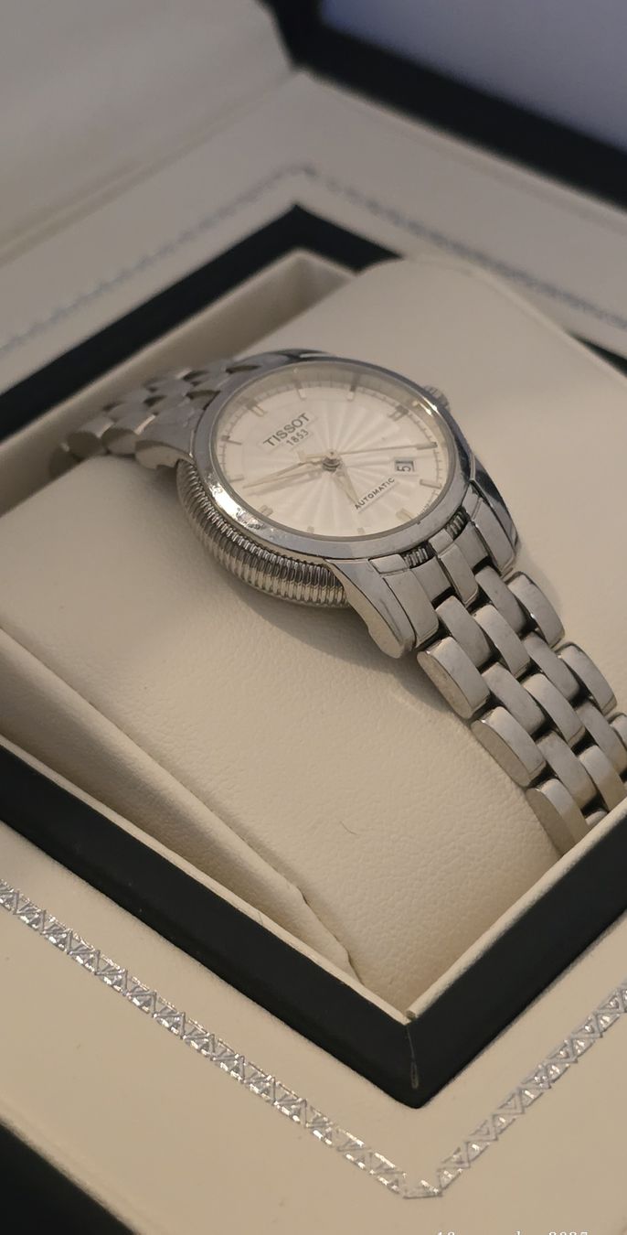Tissot Uhren: Tissot 1853 Automatique – Gebraucht aus Les Acacias von watinjo 1