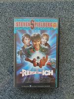 Die Reise ins Ich Vhs Film