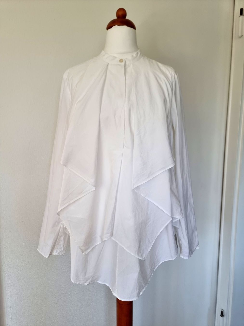 Cos Blusen: COS Bluse Weiss 34 – Neu (gemäss Beschreibung) aus Allschwil von