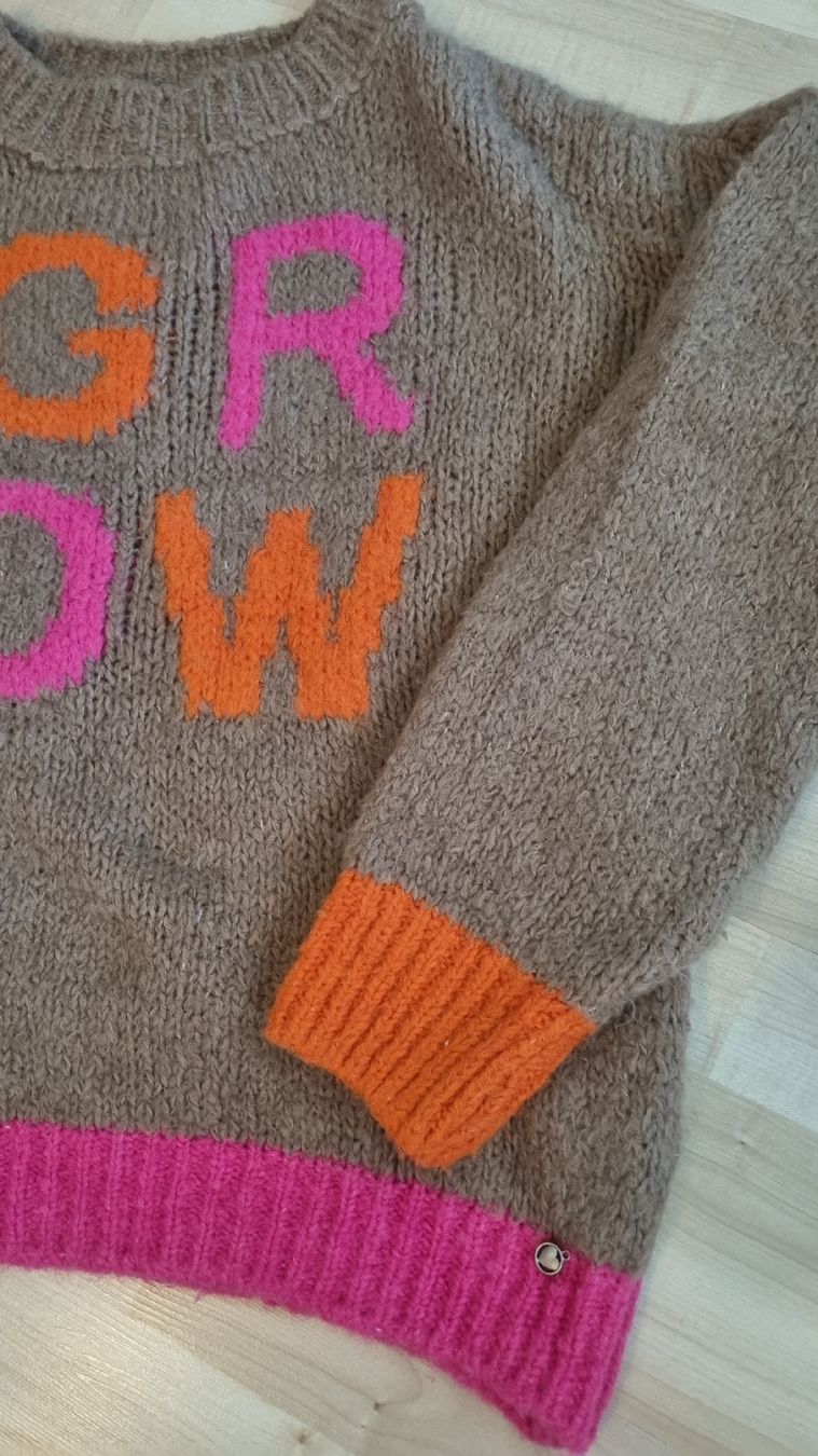 Maglioni & Felpe: HeartKiss! Kuschliger Pullover, Gr. S/M – Usato da Oftringen venduto da MalousAllerlei 1