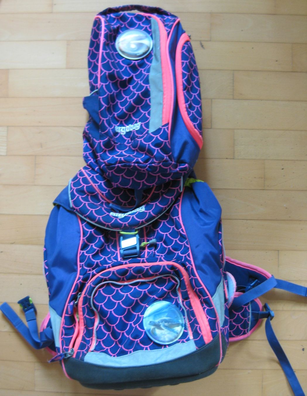 Ergobag Borse & Zaini: Ergobag – Usato da Frauenfeld venduto da Interessent1 2