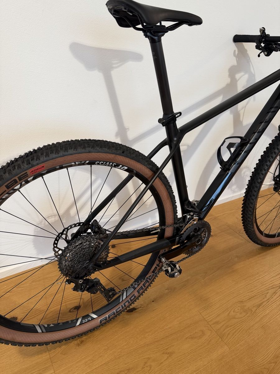 Canyon Velos: Canyon Exceed CF SL - Grösse L – Gebraucht aus Steinhuserberg von ast_26pb 1