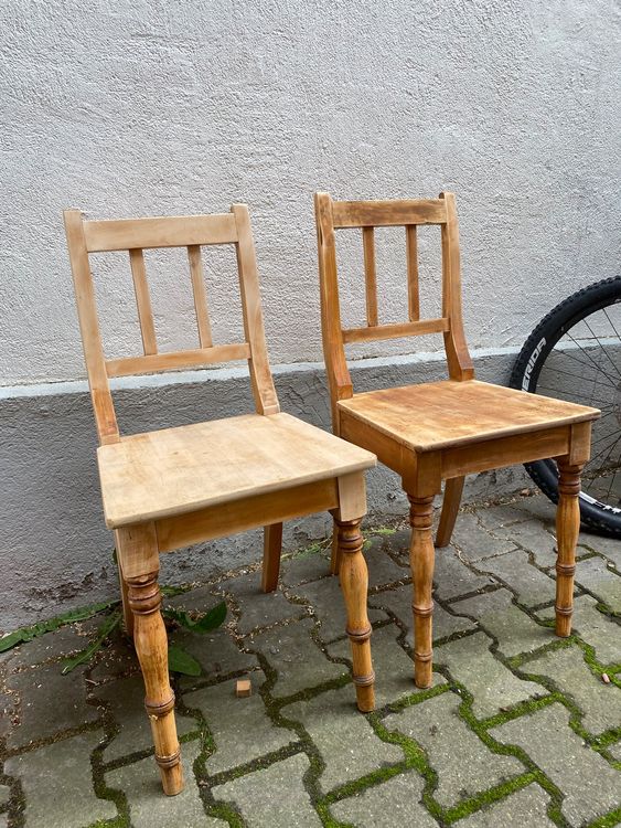 Chaises: Stühle – D'occasion à Lenk im Simmental par gwustu